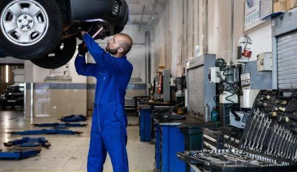 Kwik Kar Auto Care Service - State Inspection
